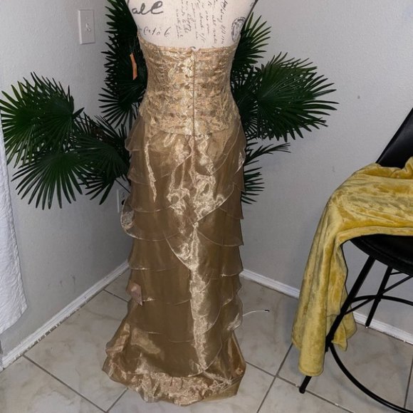 Gorgeous Ignite Evening Dress for any Occasion - Picture 3 of 4